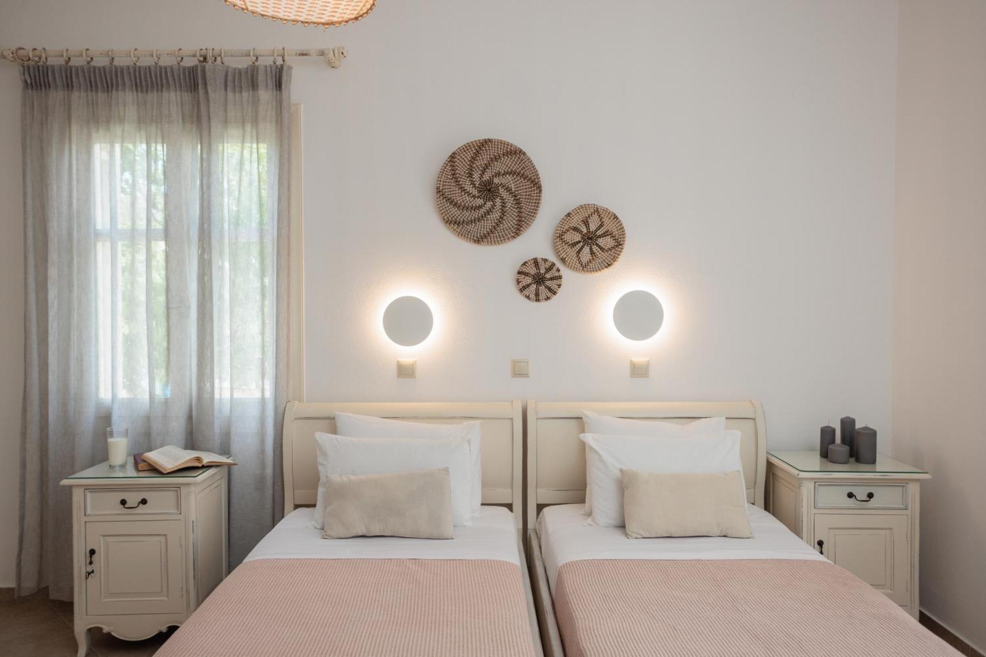 Maria'S Rooms & Studios Agia Anna  Екстериор снимка