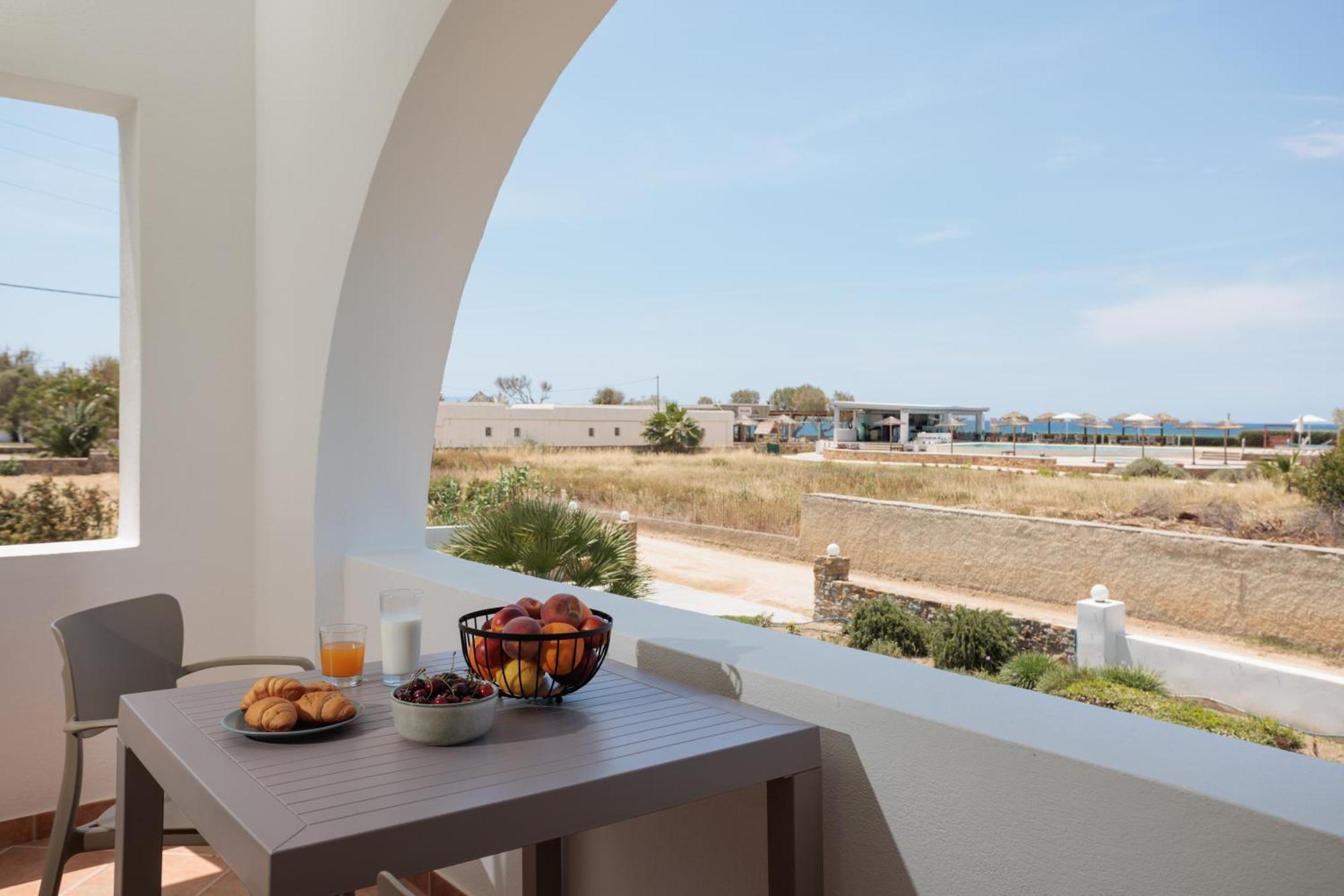 Maria'S Rooms & Studios Agia Anna  Екстериор снимка