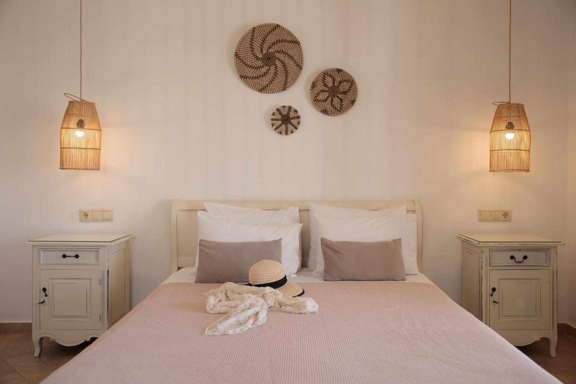 Maria'S Rooms & Studios Agia Anna  Екстериор снимка