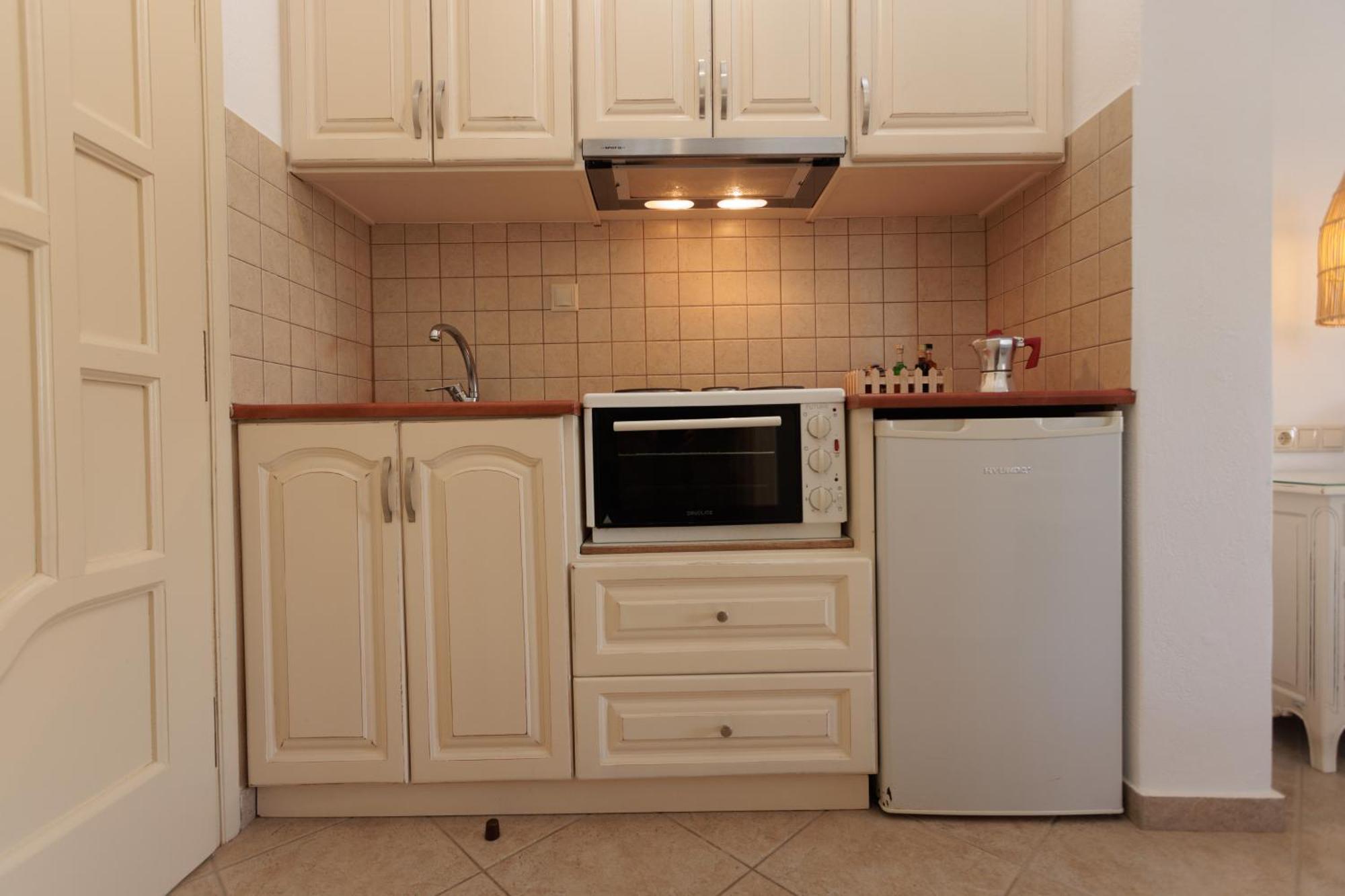 Maria'S Rooms & Studios Agia Anna  Екстериор снимка