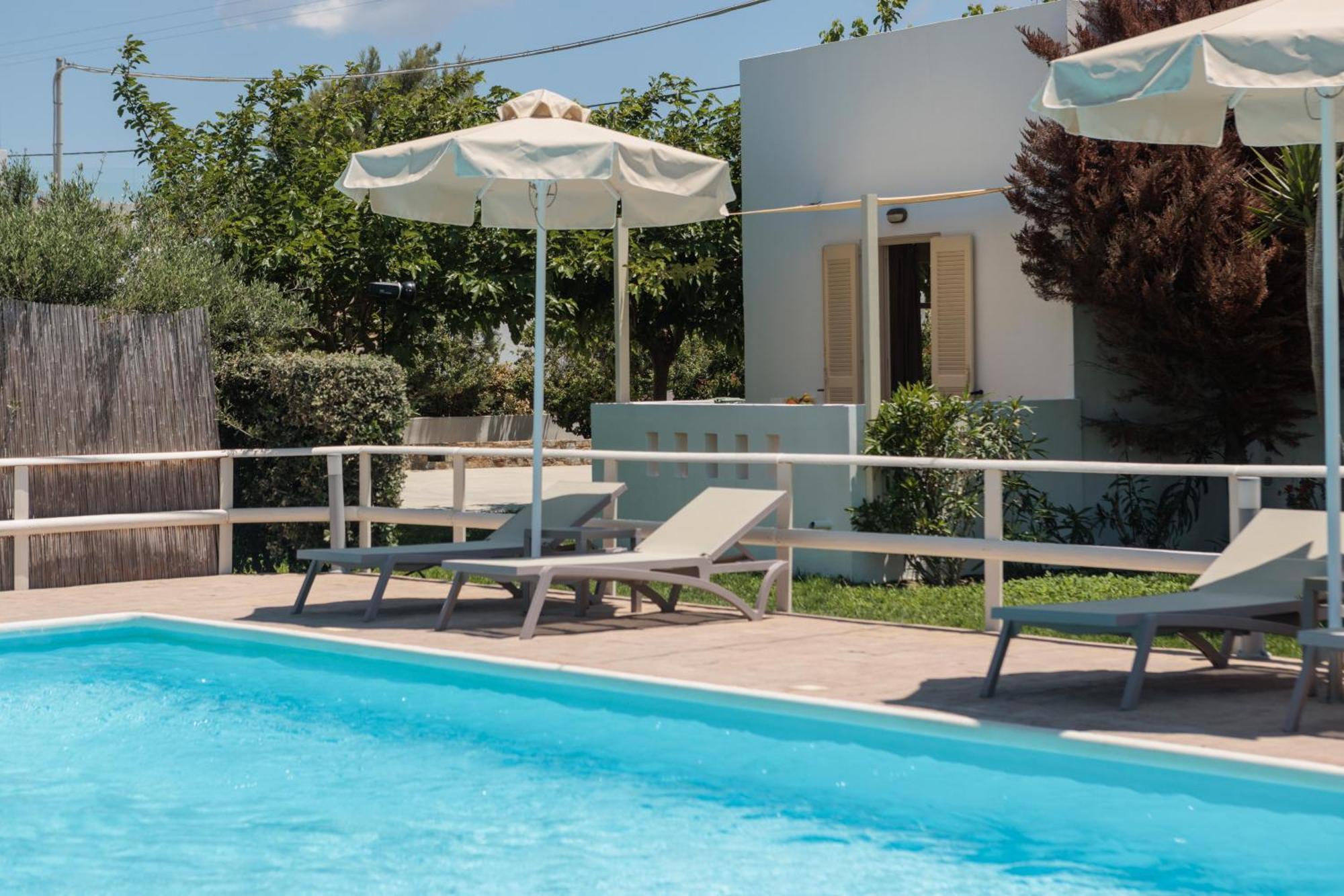 Maria'S Rooms & Studios Agia Anna  Екстериор снимка