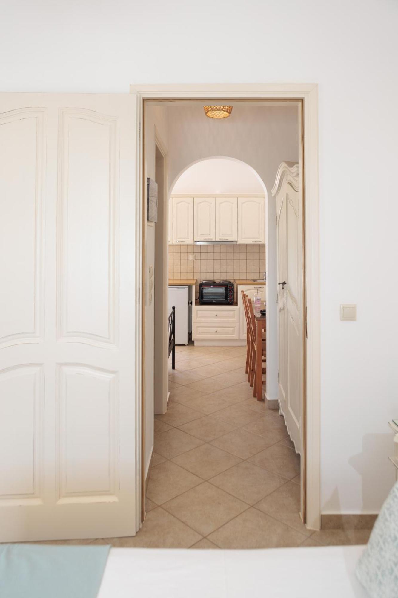Maria'S Rooms & Studios Agia Anna  Екстериор снимка