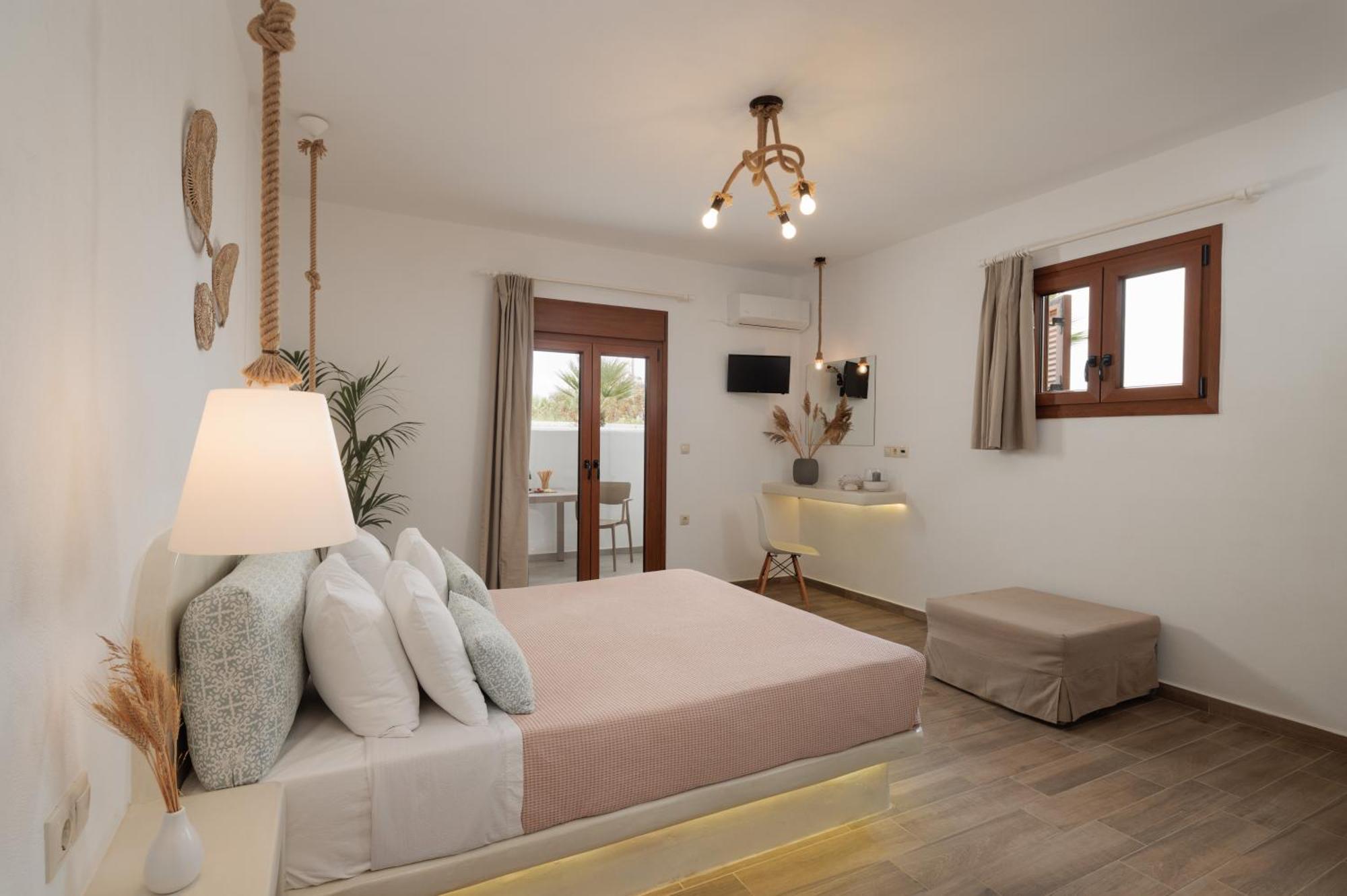Maria'S Rooms & Studios Agia Anna  Екстериор снимка