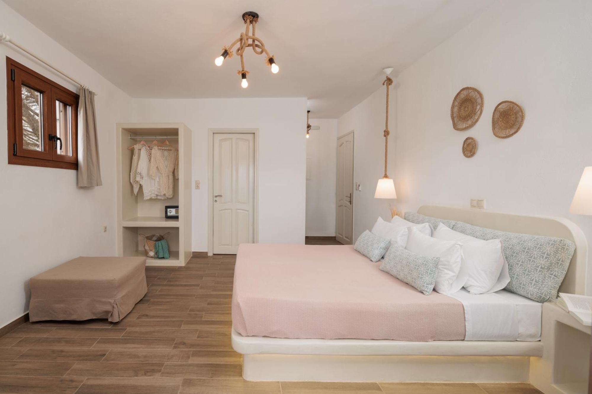 Maria'S Rooms & Studios Agia Anna  Екстериор снимка