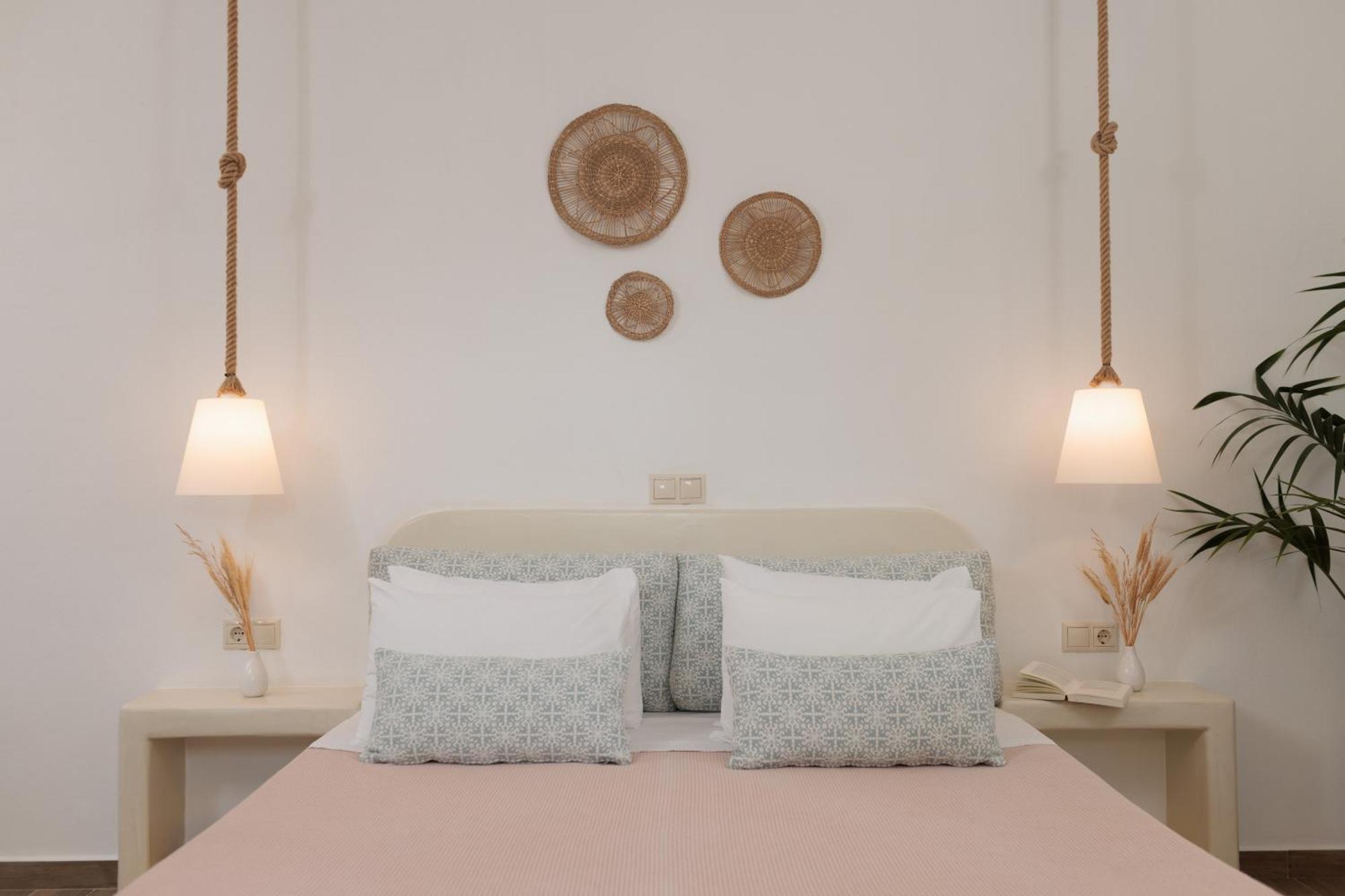 Maria'S Rooms & Studios Agia Anna  Екстериор снимка