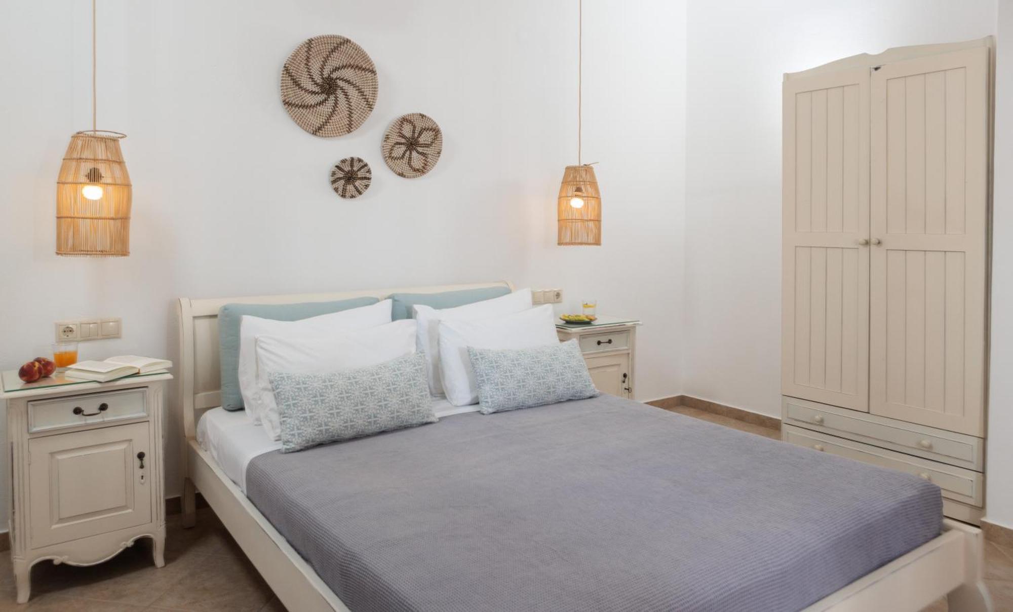 Maria'S Rooms & Studios Agia Anna  Екстериор снимка