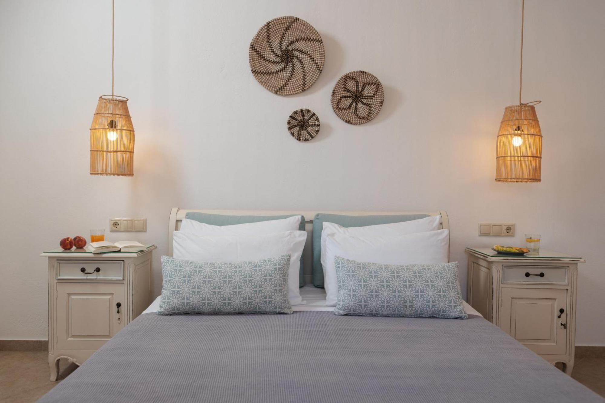 Maria'S Rooms & Studios Agia Anna  Екстериор снимка