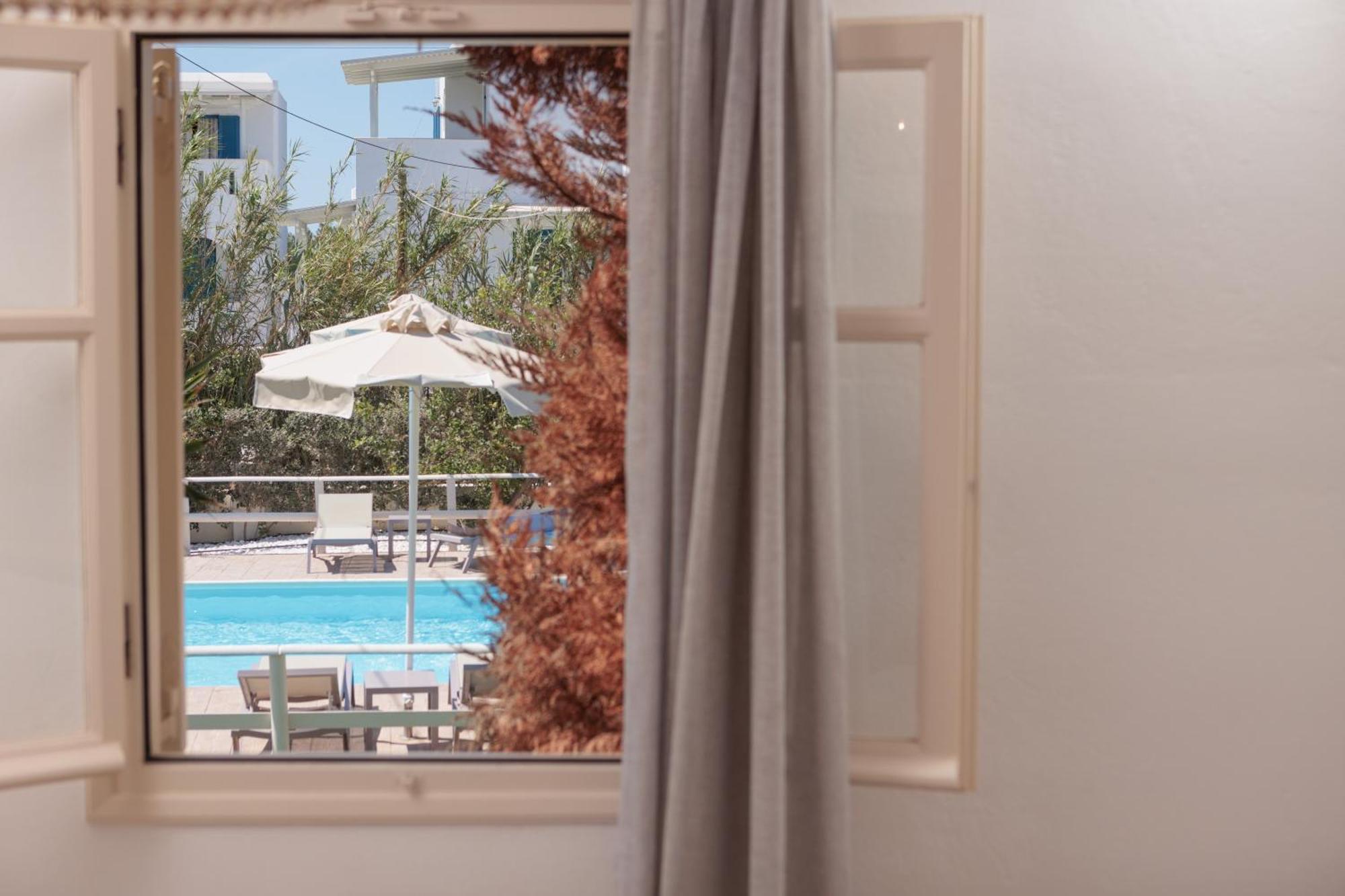 Maria'S Rooms & Studios Agia Anna  Екстериор снимка