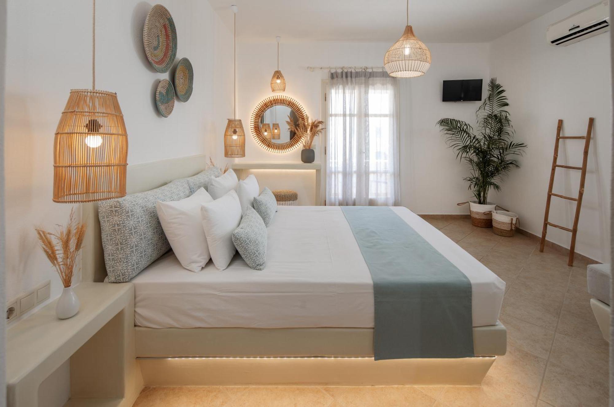 Maria'S Rooms & Studios Agia Anna  Екстериор снимка