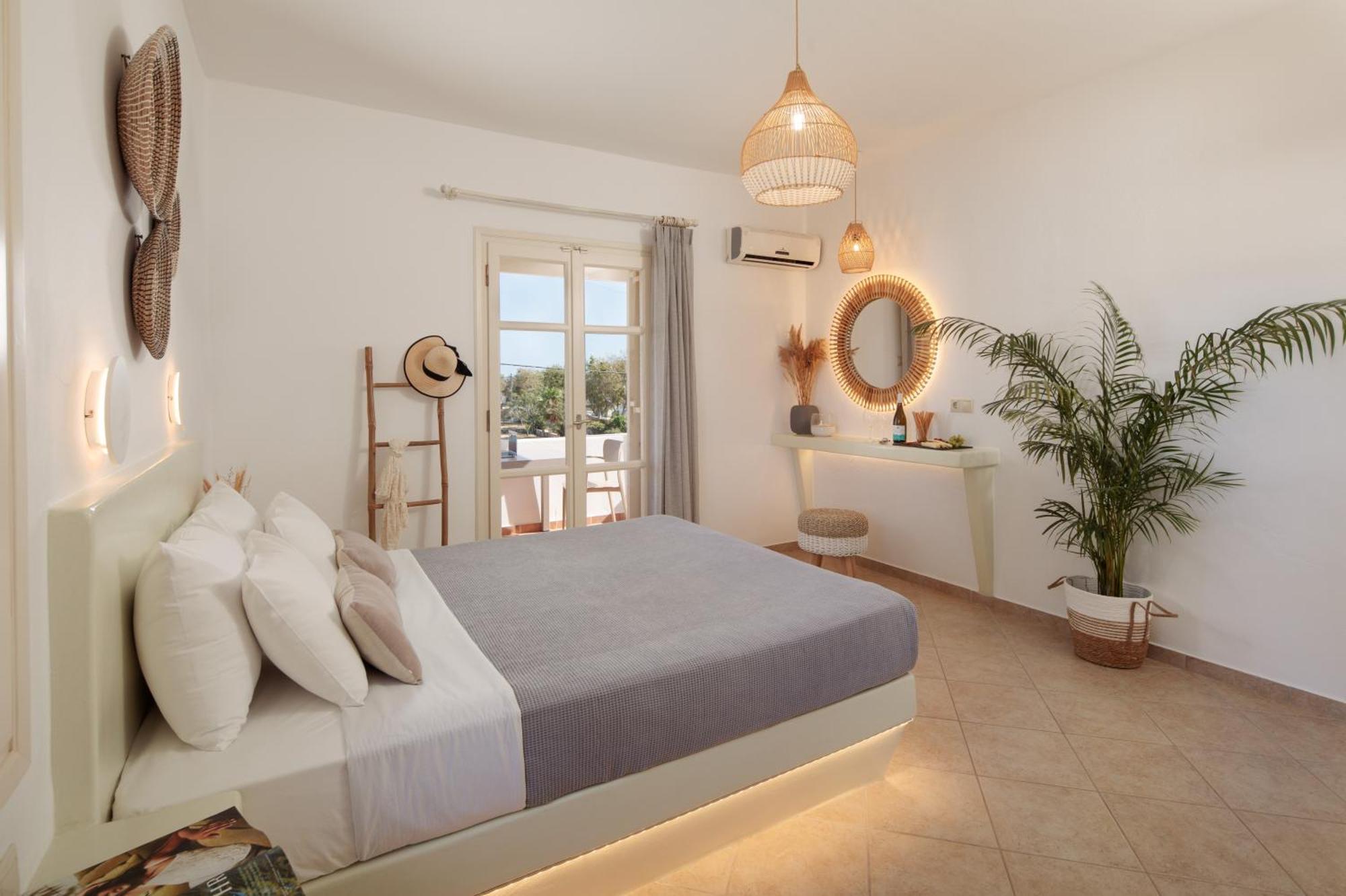 Maria'S Rooms & Studios Agia Anna  Екстериор снимка
