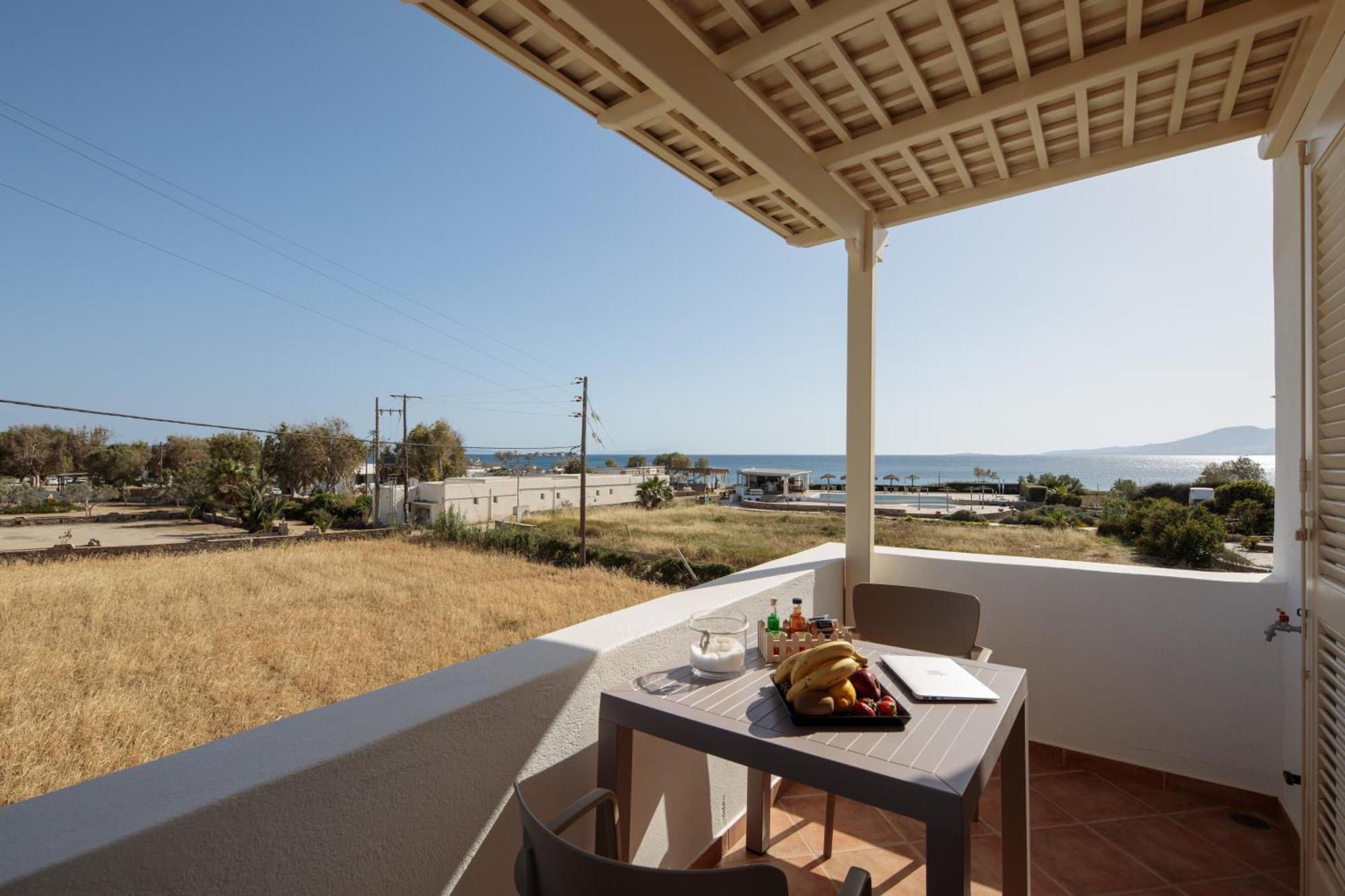 Maria'S Rooms & Studios Agia Anna  Екстериор снимка