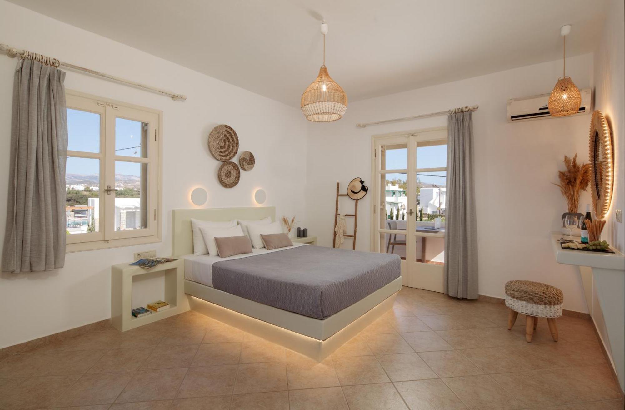 Maria'S Rooms & Studios Agia Anna  Екстериор снимка