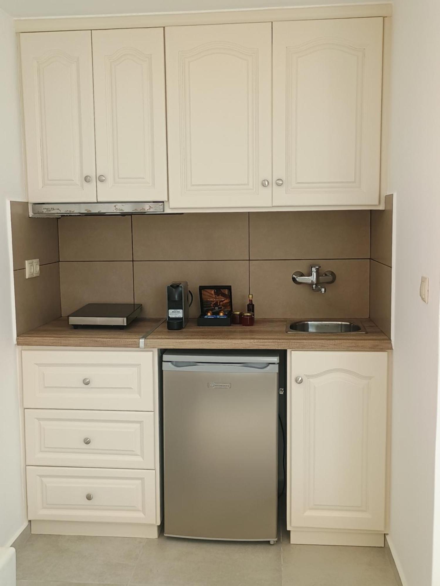 Maria'S Rooms & Studios Agia Anna  Екстериор снимка