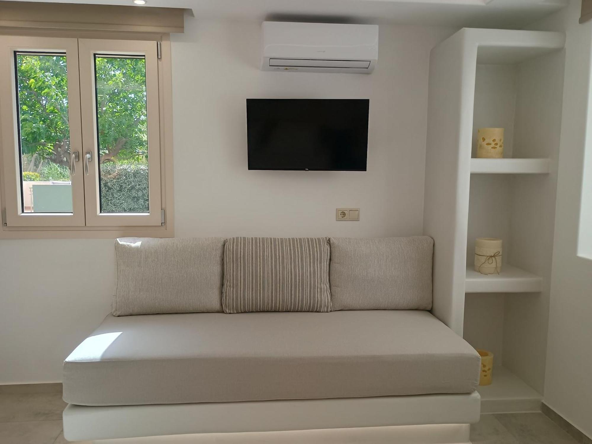 Maria'S Rooms & Studios Agia Anna  Екстериор снимка