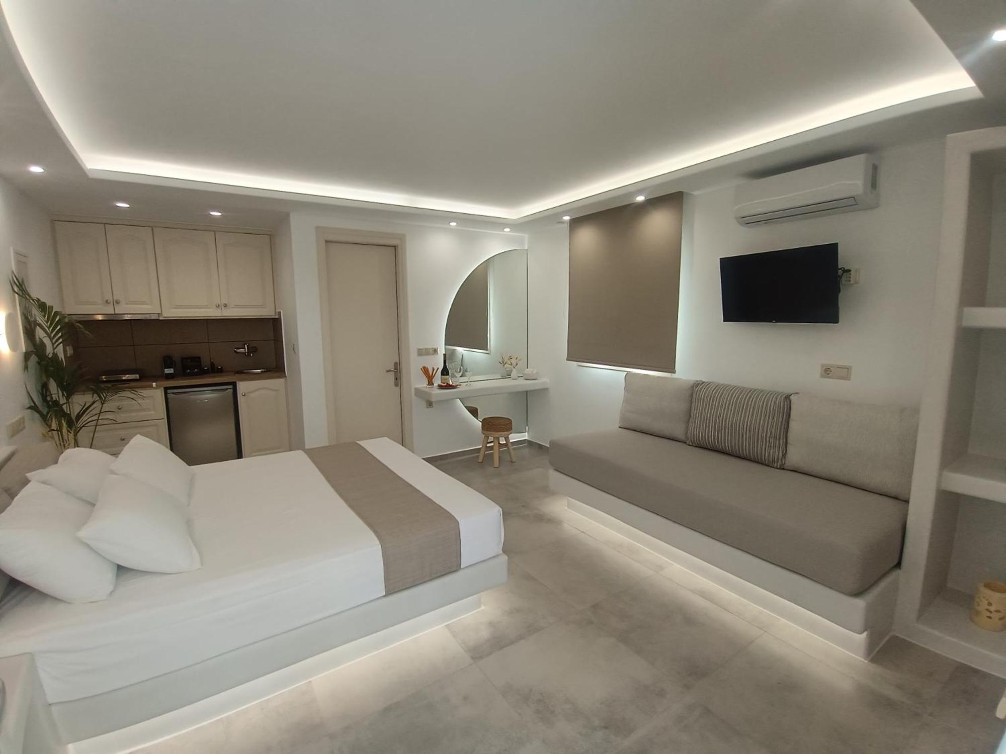 Maria'S Rooms & Studios Agia Anna  Екстериор снимка