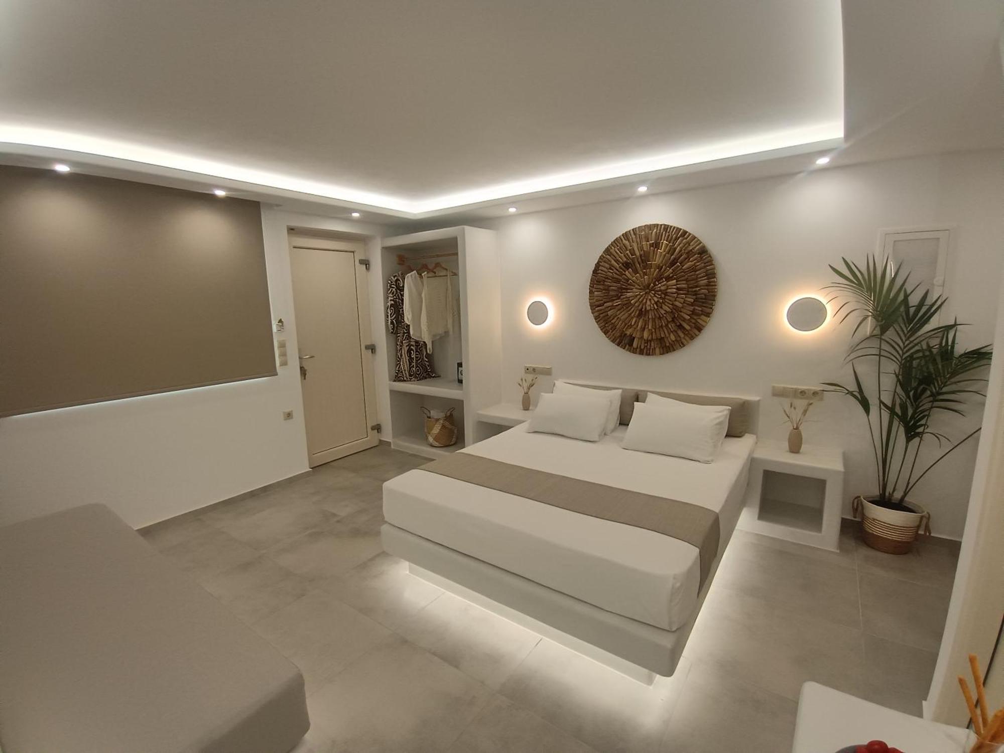 Maria'S Rooms & Studios Agia Anna  Екстериор снимка