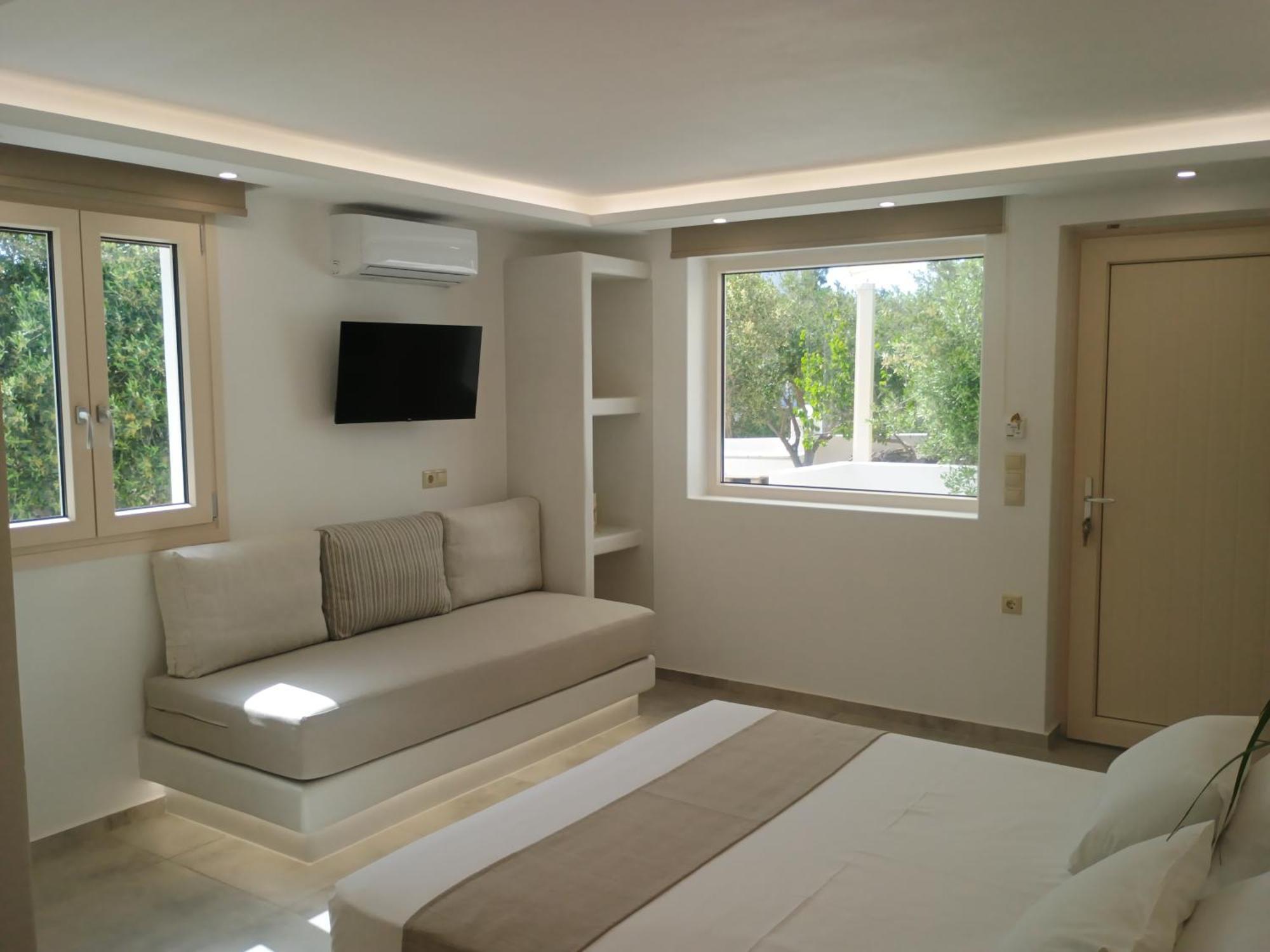 Maria'S Rooms & Studios Agia Anna  Екстериор снимка